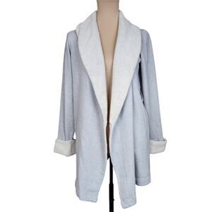 Victoria's Secret Small Grey Cardigan Sweater